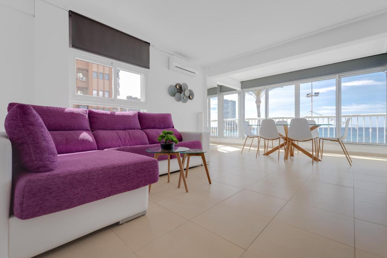 Sun And Luxury Seafront Veracruz Levante Apartament *
