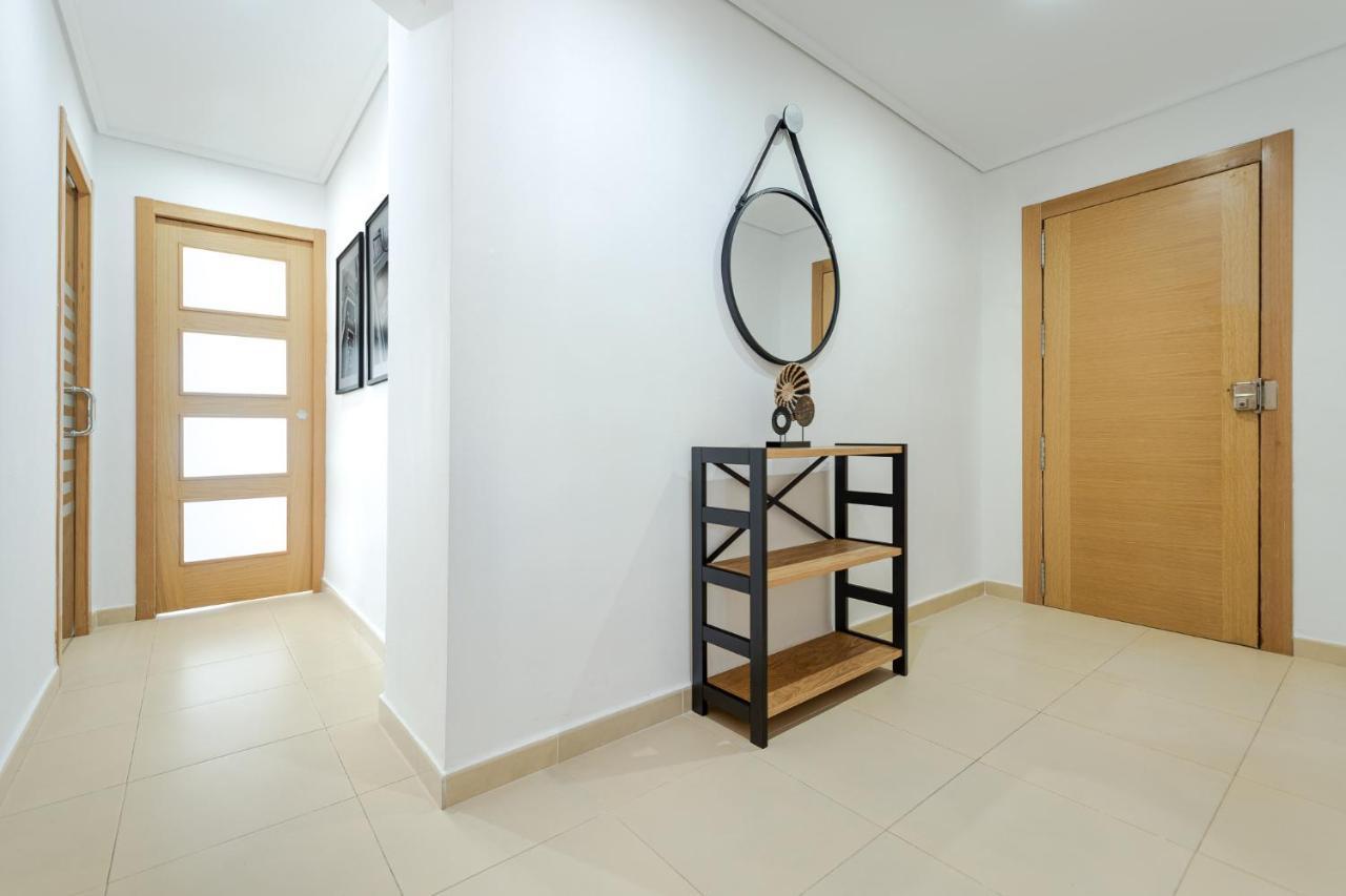 Apartament Sun And Luxury Seafront Veracruz Levante
