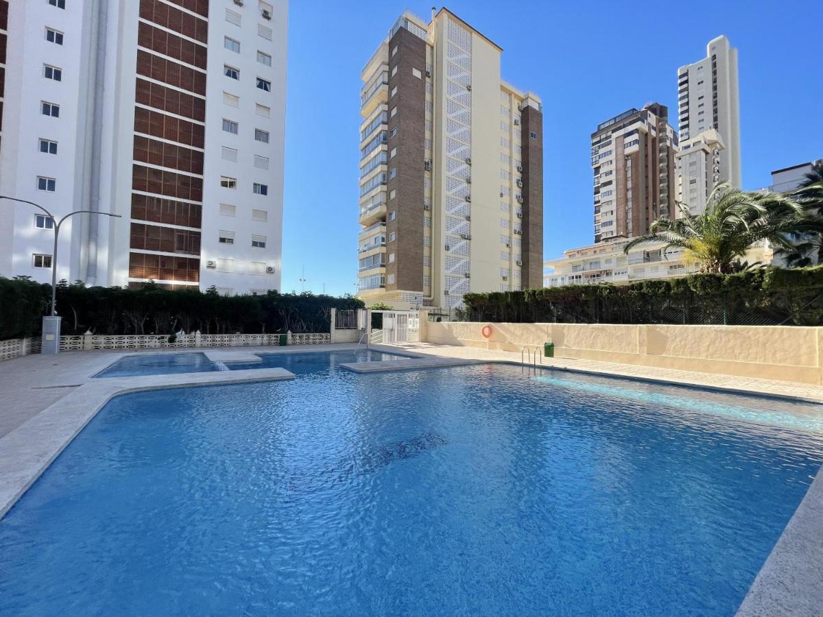 Apartment Sun And Luxury Seafront Veracruz Levante Benidorm